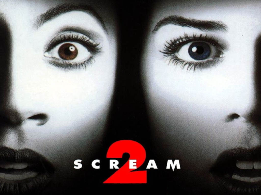Full size Scream wallpaper / Movies / 1024x768