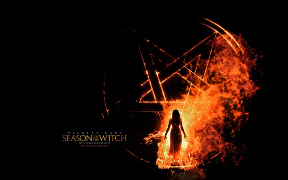 Free Send to Mobile Phone Season of the Witch Movies wallpaper num.6