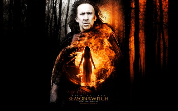 Free Send to Mobile Phone Season of the Witch Movies wallpaper num.7