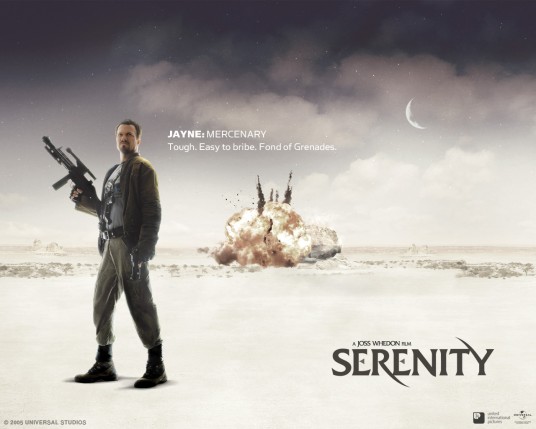Free Send to Mobile Phone Serenity Movies wallpaper num.4