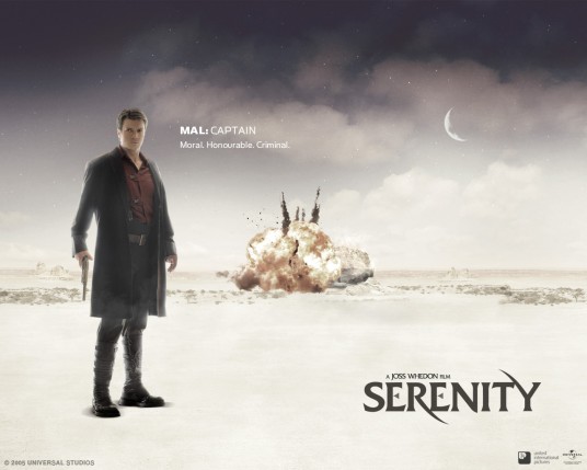 Free Send to Mobile Phone Serenity Movies wallpaper num.3