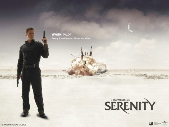 Free Send to Mobile Phone Serenity Movies wallpaper num.7