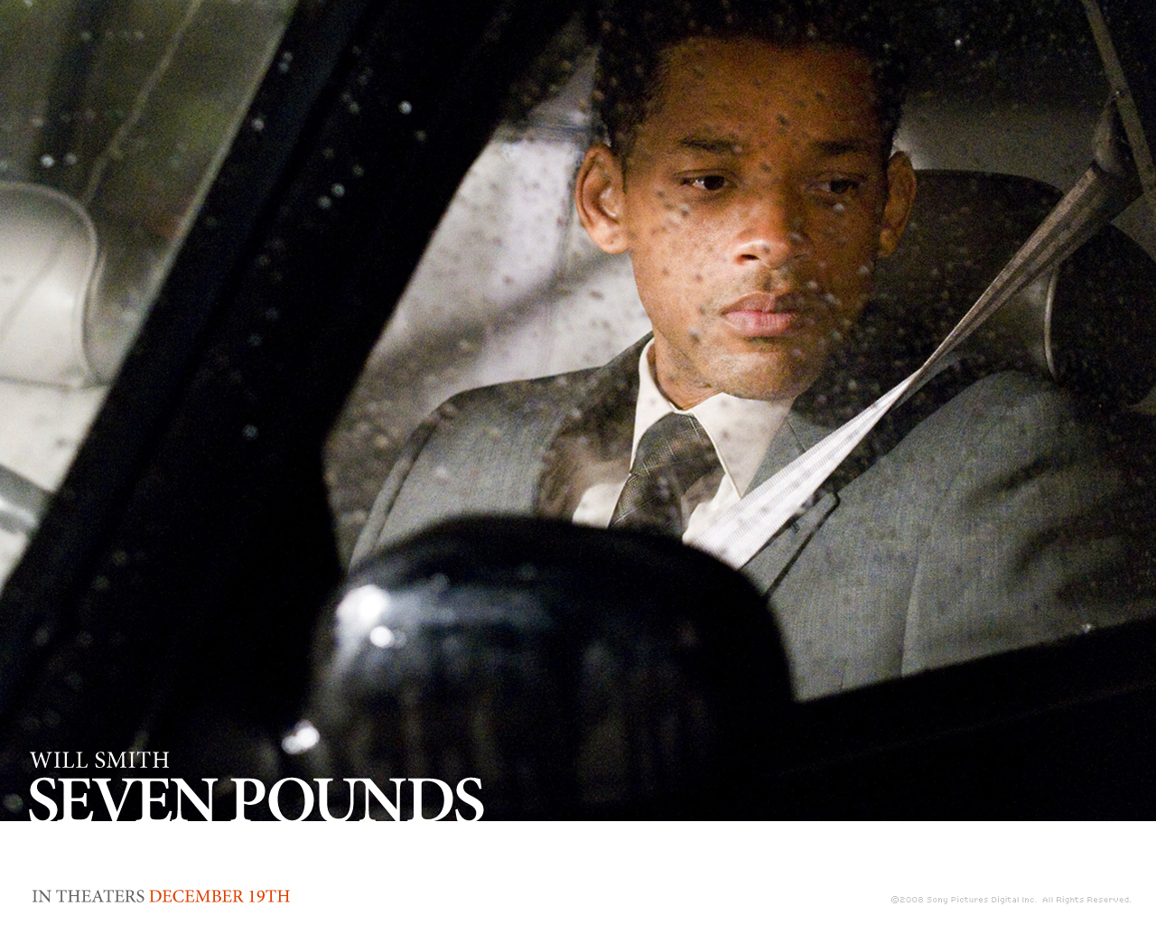 Download full size Seven Pounds wallpaper / Movies / 1280x1024