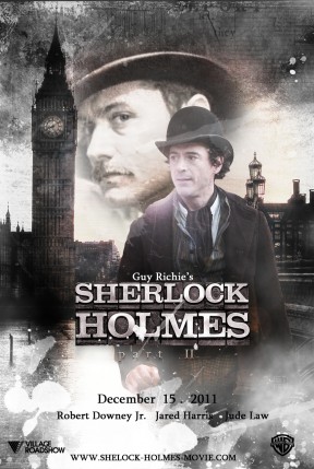 Free Send to Mobile Phone Sherlock Holmes Sequel Sherlock Holmes wallpaper num.1
