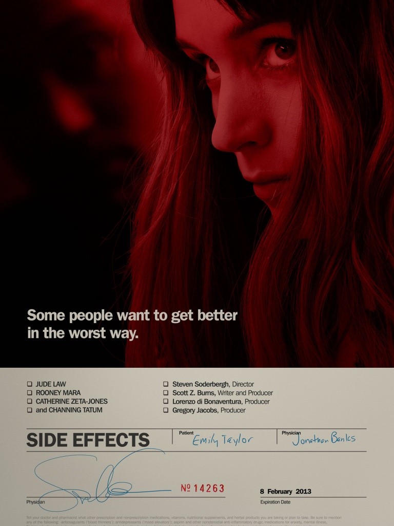 Download HQ Side Effects wallpaper / Movies / 768x1024
