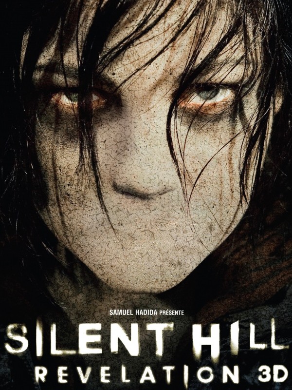 Download face Silent Hill Revelation 3D wallpaper / 600x800