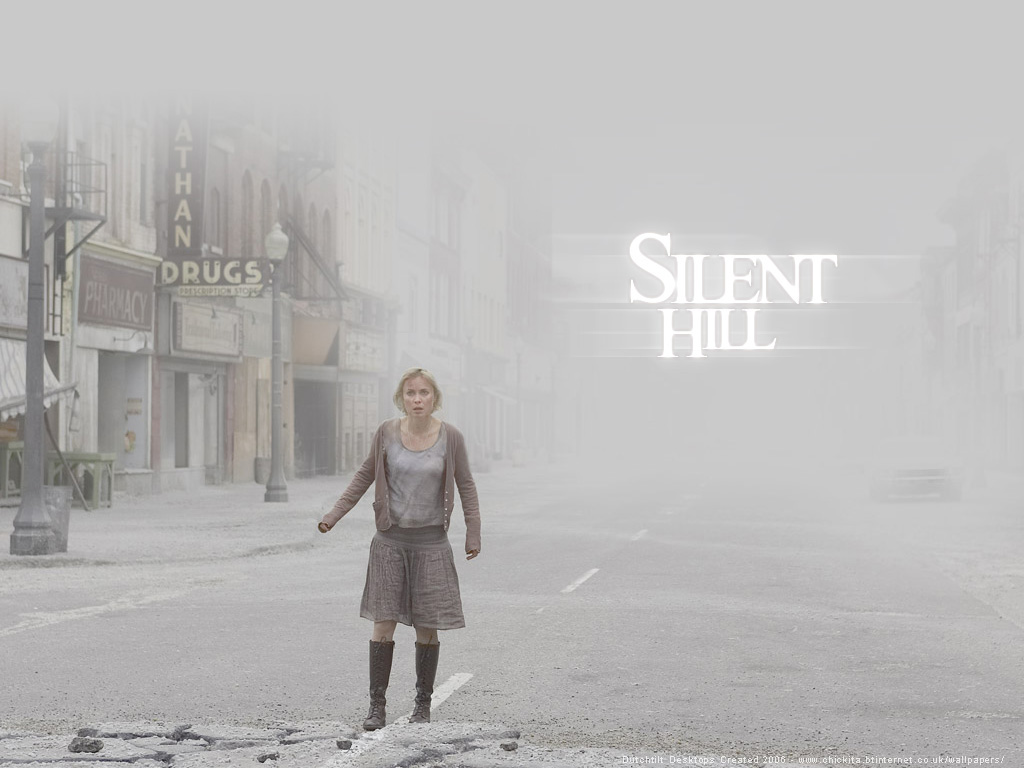 Full size Silent Hill wallpaper / Movies / 1024x768