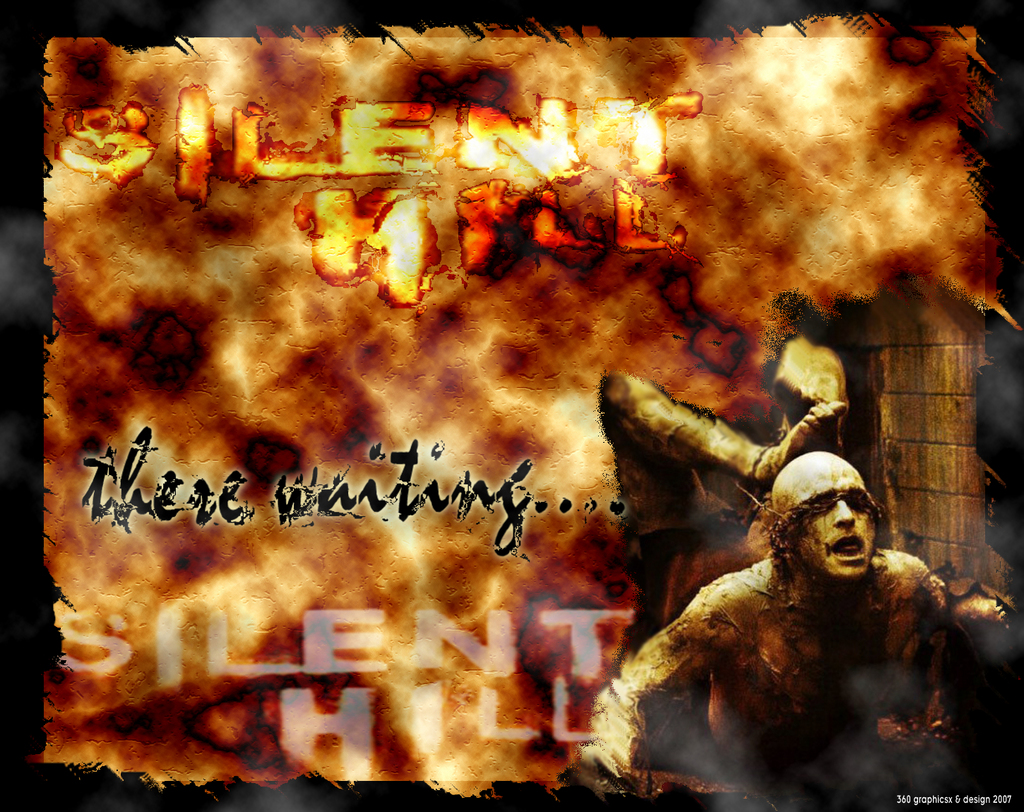 Download Silent Hill / Movies wallpaper / 1024x812