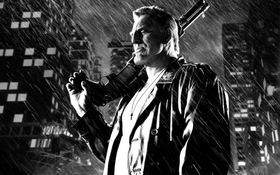 Free Send to Mobile Phone Sin City A Dame to Kill For Movies wallpaper num.1