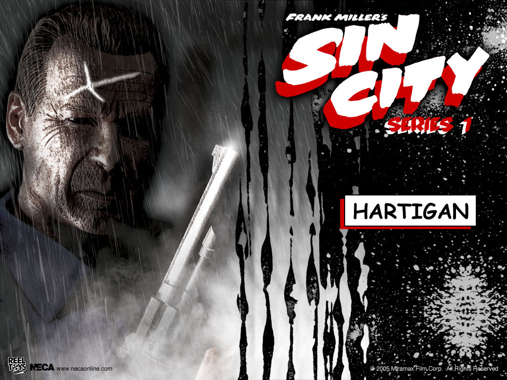 Download Sin City / Movies wallpaper / 1024x768
