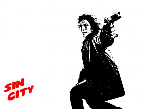 Free Send to Mobile Phone Sin City Movies wallpaper num.11