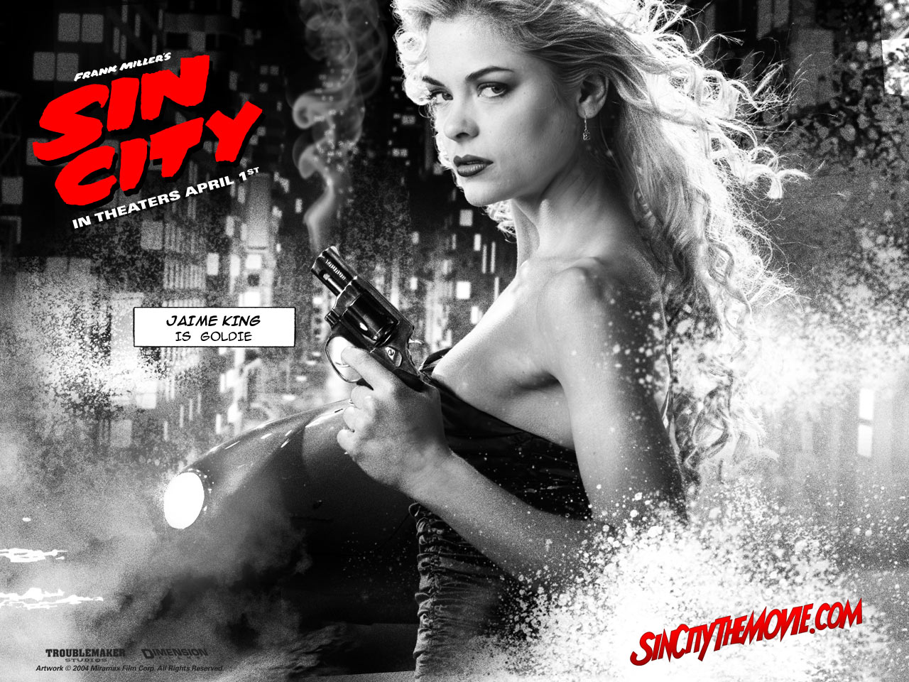 Download full size Sin City wallpaper / Movies / 1280x960