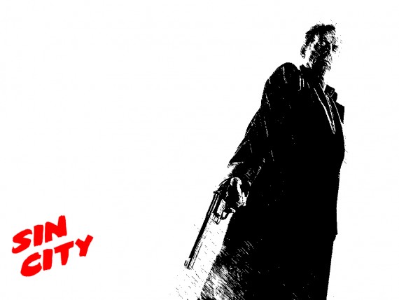 Free Send to Mobile Phone Sin City Movies wallpaper num.1