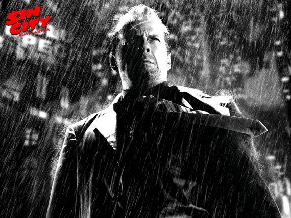 Free Send to Mobile Phone Sin City Movies wallpaper num.28
