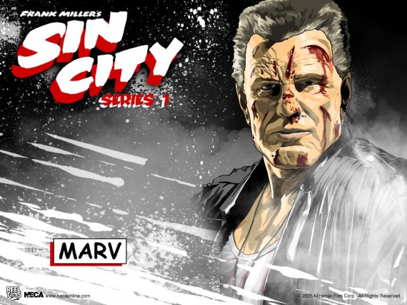 Free Send to Mobile Phone Sin City Movies wallpaper num.23