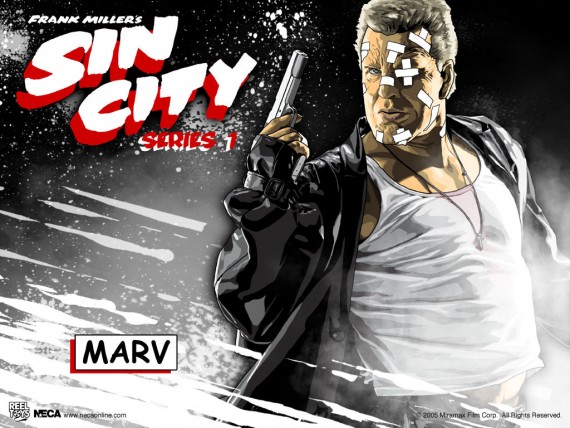 Free Send to Mobile Phone Sin City Movies wallpaper num.22
