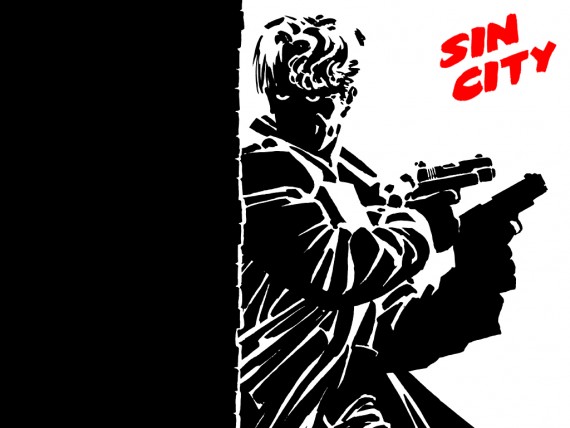 Free Send to Mobile Phone Sin City Movies wallpaper num.5