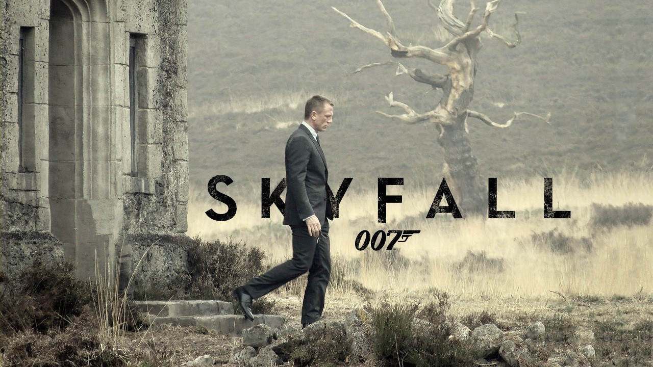 Download High quality Skyfall 007 wallpaper / Movies / 1280x720