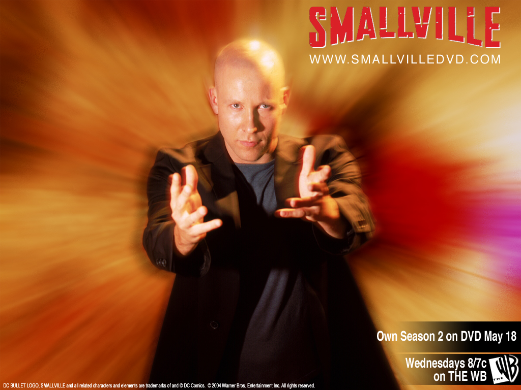 Full size Smallville wallpaper / Movies / 1024x768