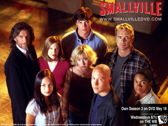 Free Send to Mobile Phone Smallville Movies wallpaper num.4