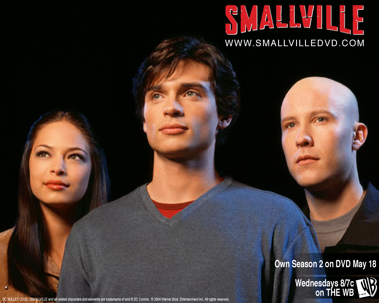 Download High quality Smallville wallpaper / Movies / 1280x1024