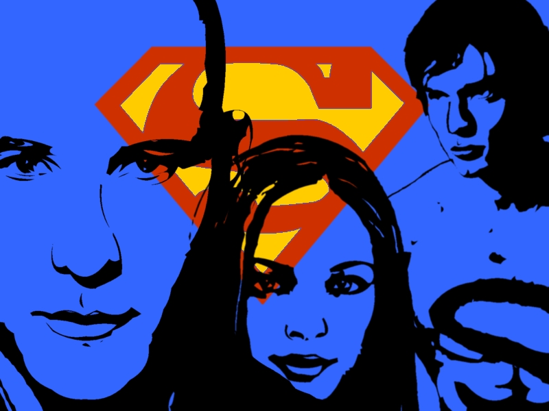 Download Smallville / Movies wallpaper / 800x600