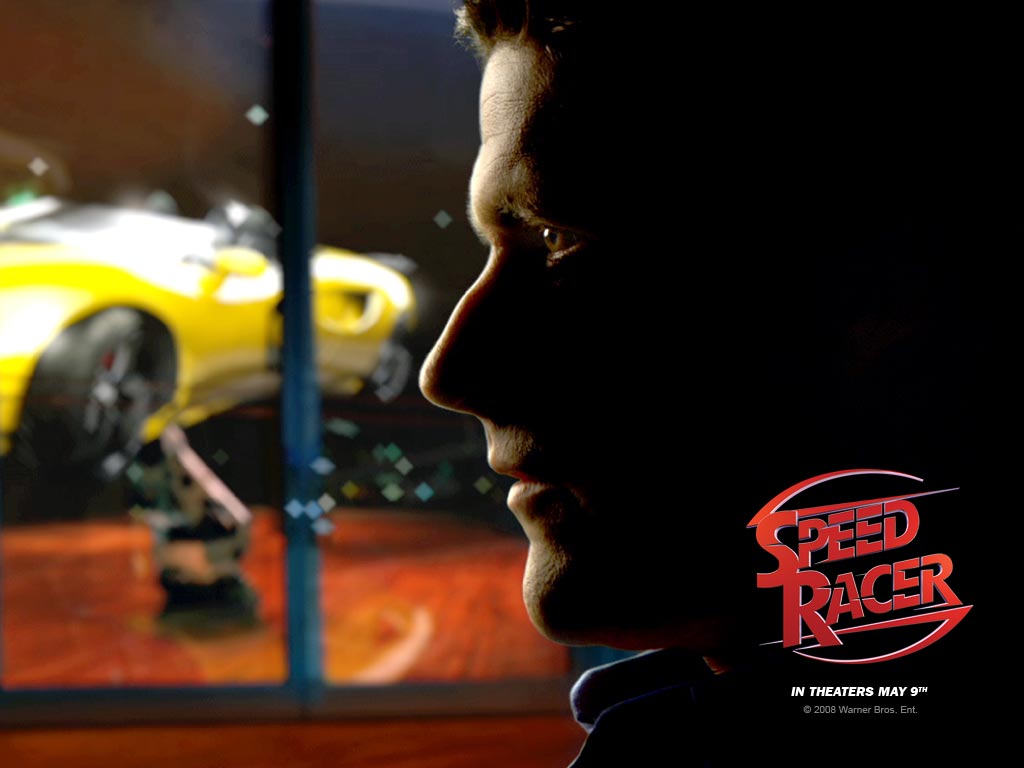 Download Speed Racer / Movies wallpaper / 1024x768