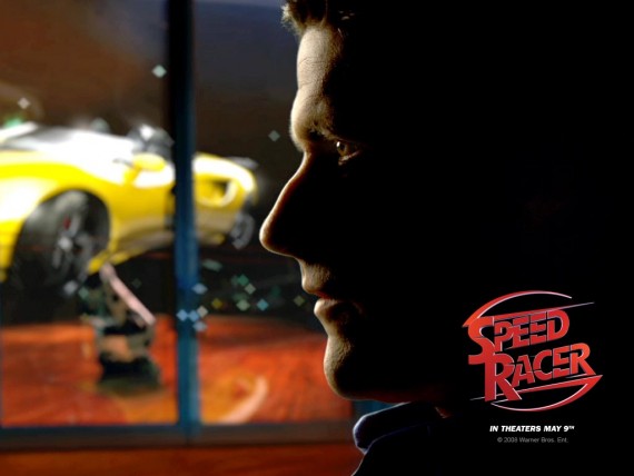 Free Send to Mobile Phone Speed Racer Movies wallpaper num.8