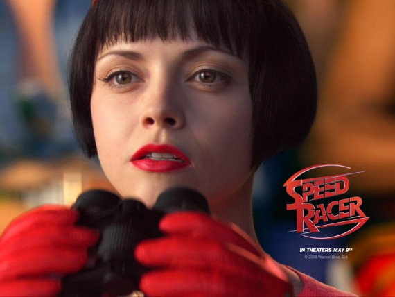 Free Send to Mobile Phone Speed Racer Movies wallpaper num.7
