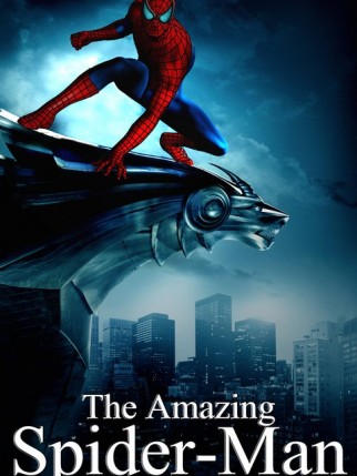 Free Send to Mobile Phone Spider Man 4 Reboot Movies wallpaper num.4