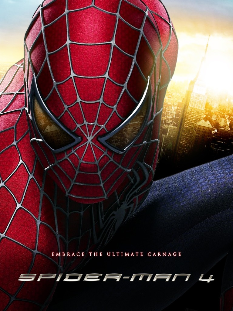 Download High quality Spider Man 4 Reboot wallpaper / Movies / 768x1024