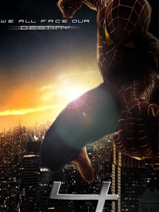 Free Send to Mobile Phone Spider Man 4 Reboot Movies wallpaper num.8