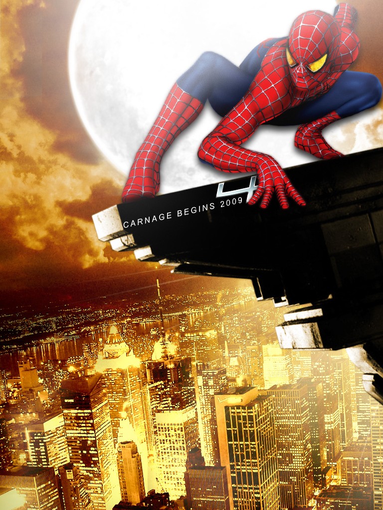 Download HQ Spider Man 4 Reboot wallpaper / Movies / 768x1024