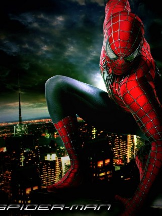 Free Send to Mobile Phone Spider Man 4 Reboot Movies wallpaper num.6