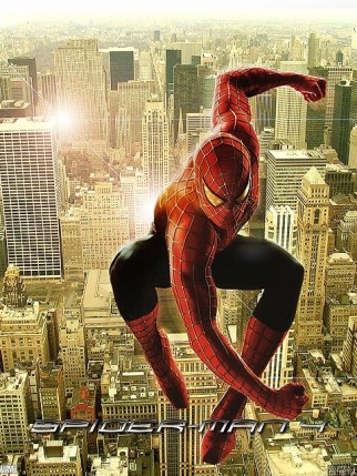 Free Send to Mobile Phone Spider Man 4 Reboot Movies wallpaper num.7