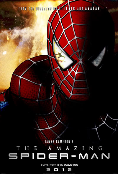 Download Spider Man 4 Reboot / Movies wallpaper / 400x591