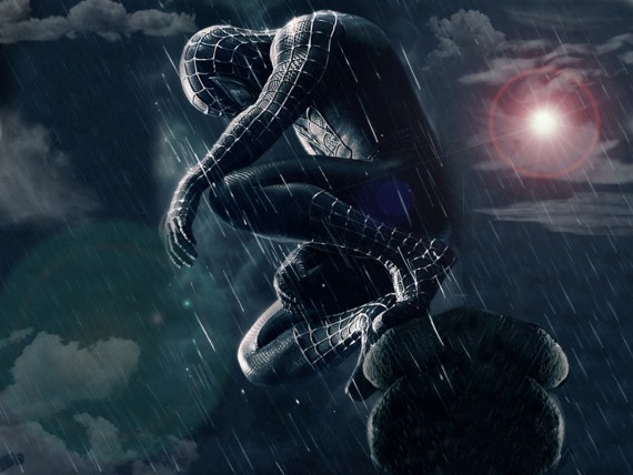 Free Send to Mobile Phone Spiderman Movies wallpaper num.3