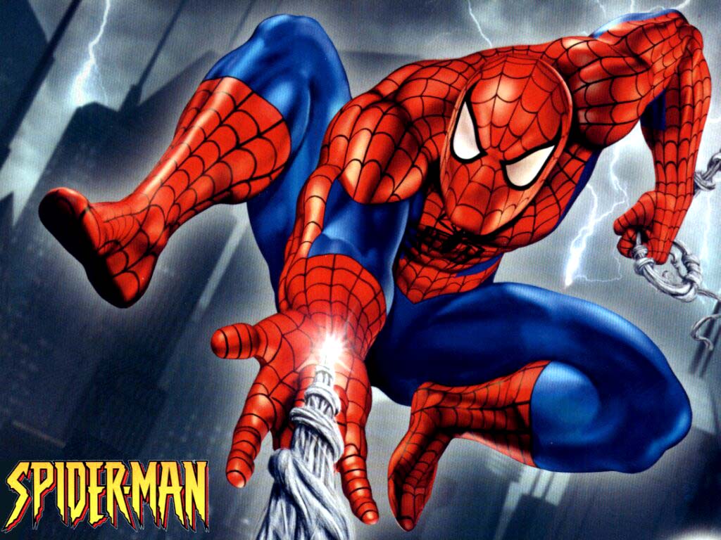 Download Spiderman / Movies wallpaper / 1024x768