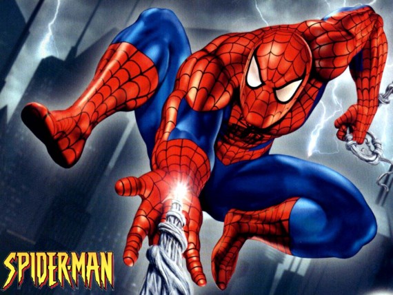 Free Send to Mobile Phone Spiderman Movies wallpaper num.1