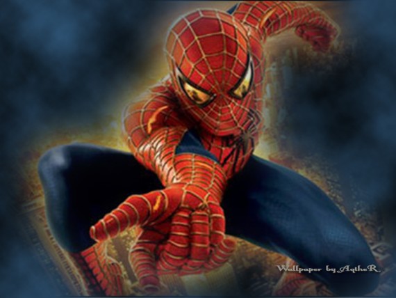 Free Send to Mobile Phone Spiderman Movies wallpaper num.4
