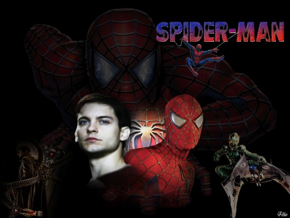 Free Send to Mobile Phone Spiderman Movies wallpaper num.5