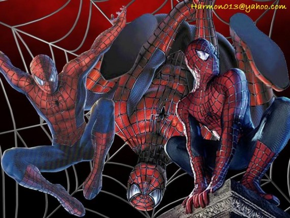 Free Send to Mobile Phone Spiderman Movies wallpaper num.2