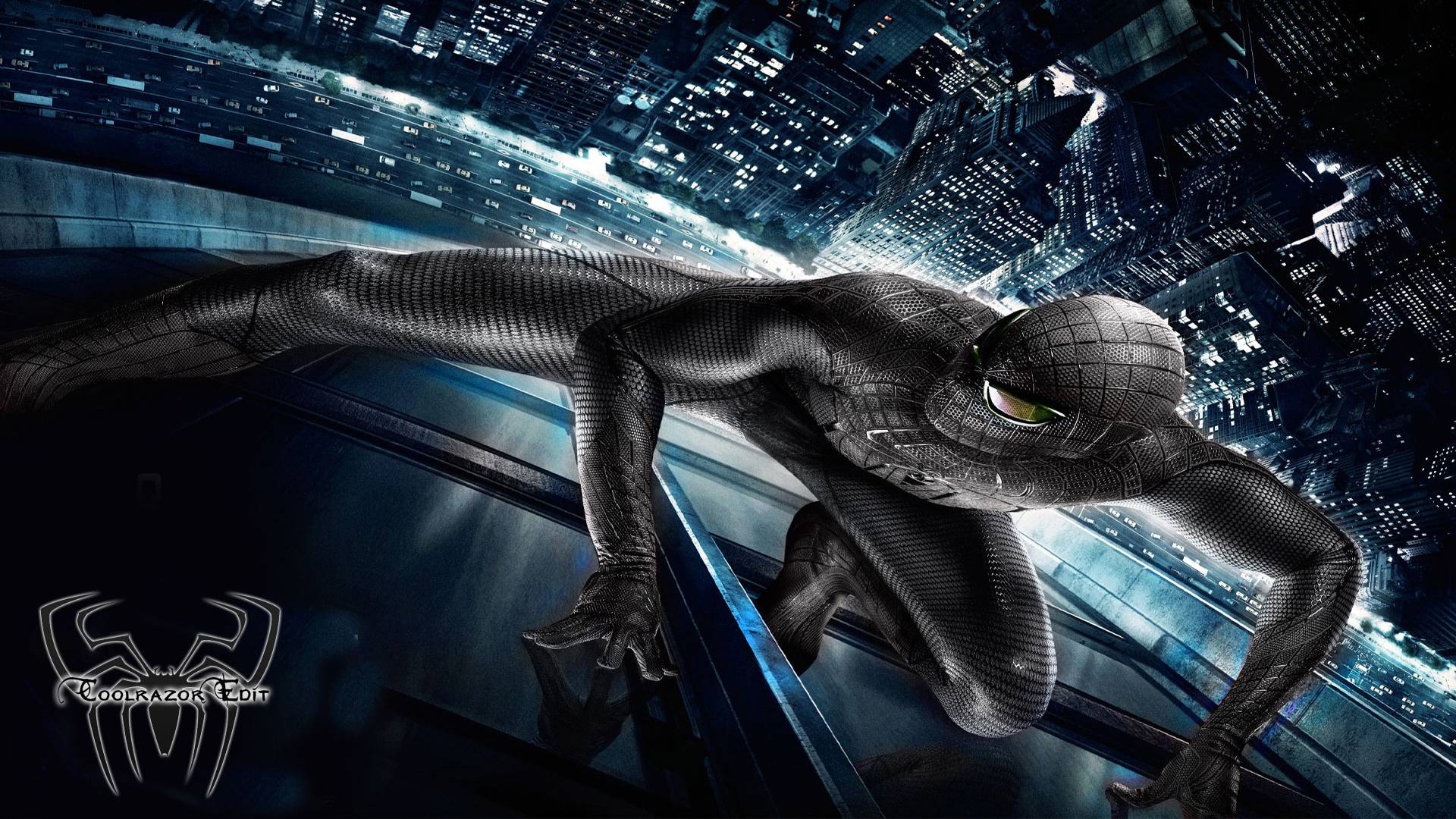 Download full size The Amazing Spiderman Spiderman wallpaper / 1920x1080