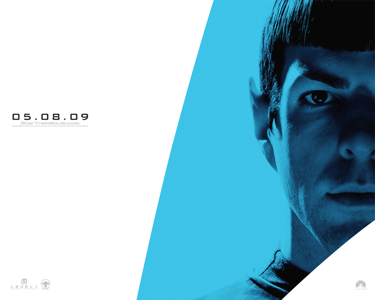 Download full size Star Trek 2009 wallpaper / Movies / 1280x1024