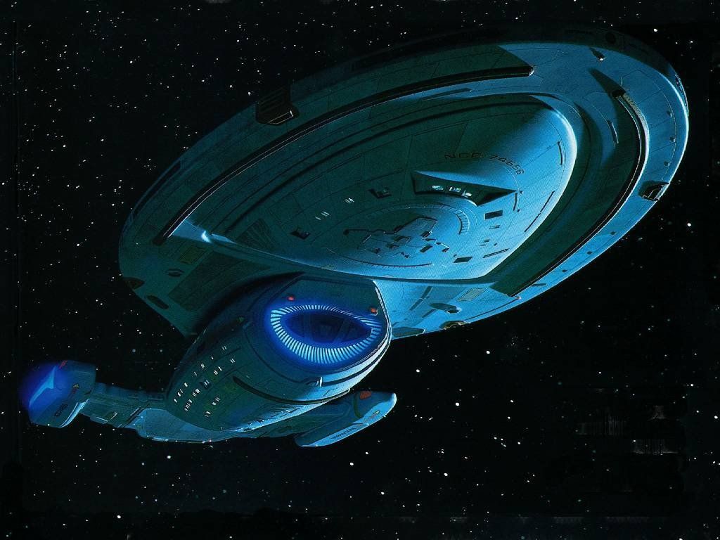 Full size Star Trek wallpaper / Movies / 1024x768