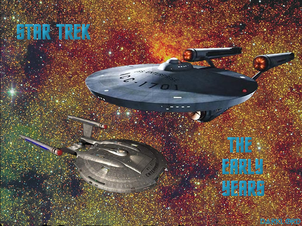 Full size Star Trek wallpaper / Movies / 1024x768