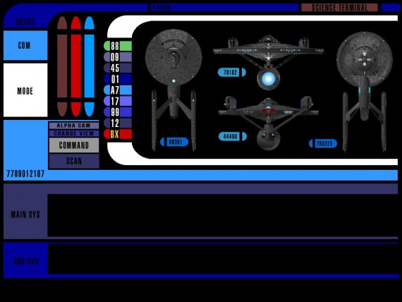 Free Send to Mobile Phone Star Trek Movies wallpaper num.37