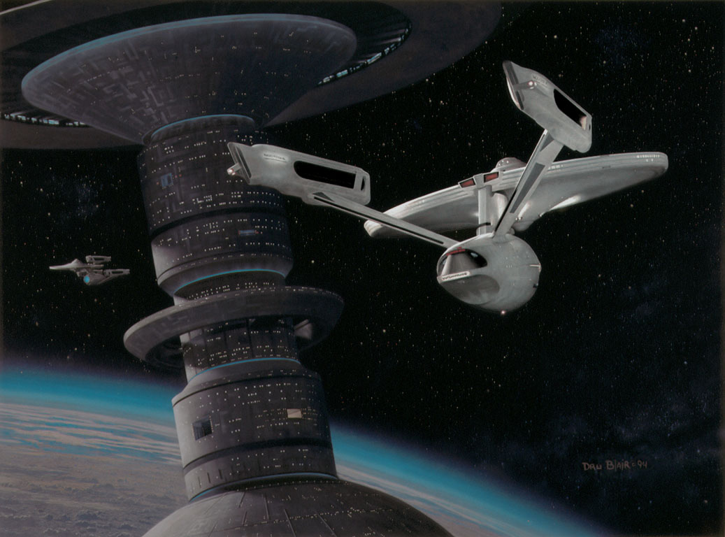 Full size Star Trek wallpaper / Movies / 1037x768