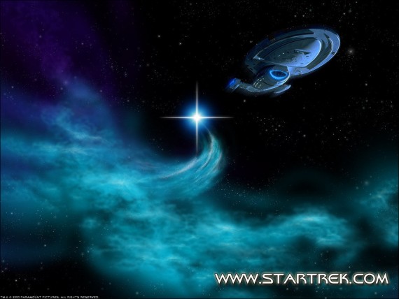 Free Send to Mobile Phone Star Trek Movies wallpaper num.6