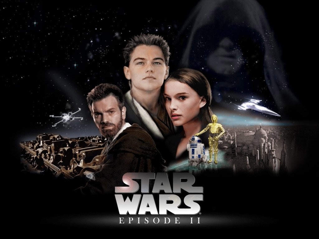 Full size Star Wars wallpaper / Movies / 1024x768